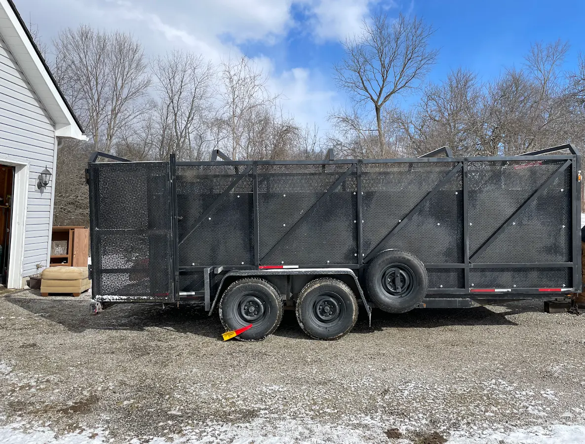 Commercial Dumpster Rental in Lewiston, ME